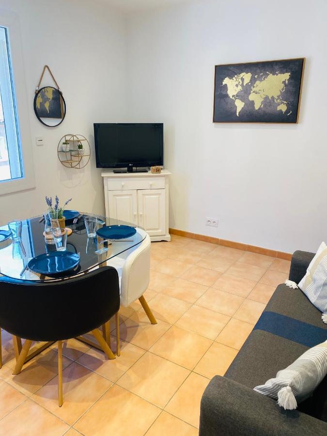 Appartement F2 30M2, 300M Des Thermes Lamalou-les-Bains Exterior foto