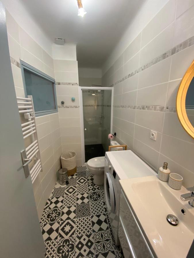 Appartement F2 30M2, 300M Des Thermes Lamalou-les-Bains Exterior foto